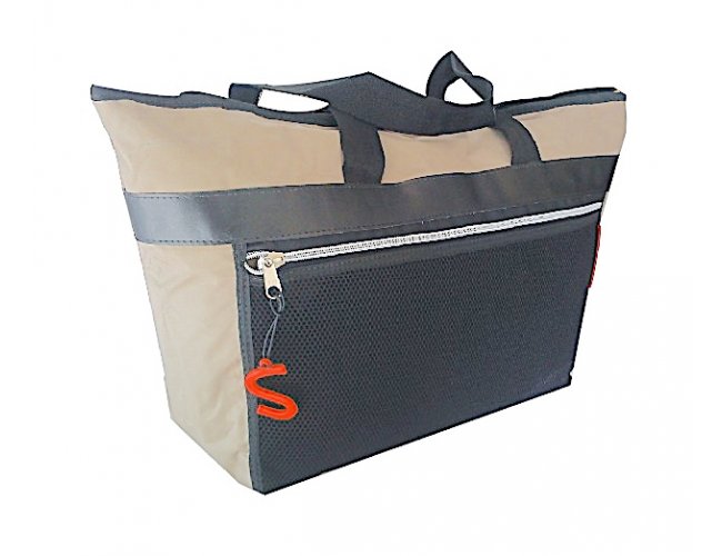 Bolsa trmica casual personalizada em nylon 70